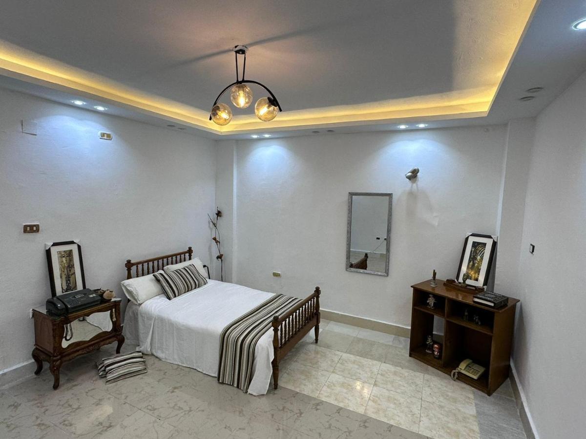 Emma'S Studio Room - Nasr City Kairo Eksteriør bilde