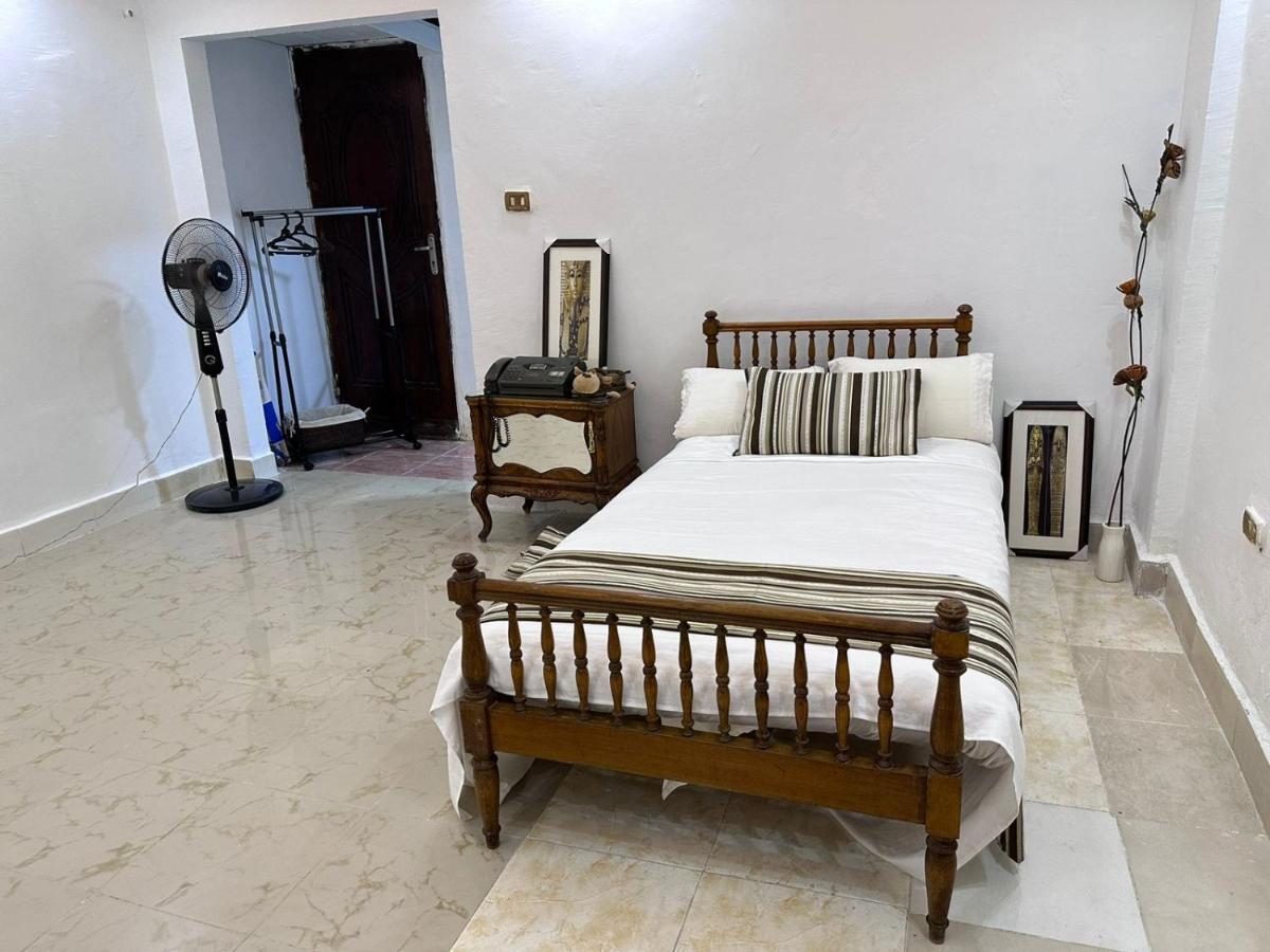 Emma'S Studio Room - Nasr City Kairo Eksteriør bilde