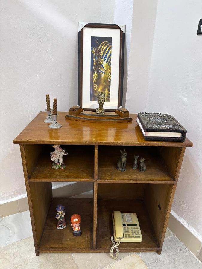 Emma'S Studio Room - Nasr City Kairo Eksteriør bilde