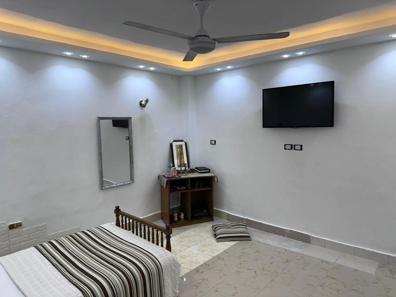 Emma'S Studio Room - Nasr City Kairo Eksteriør bilde