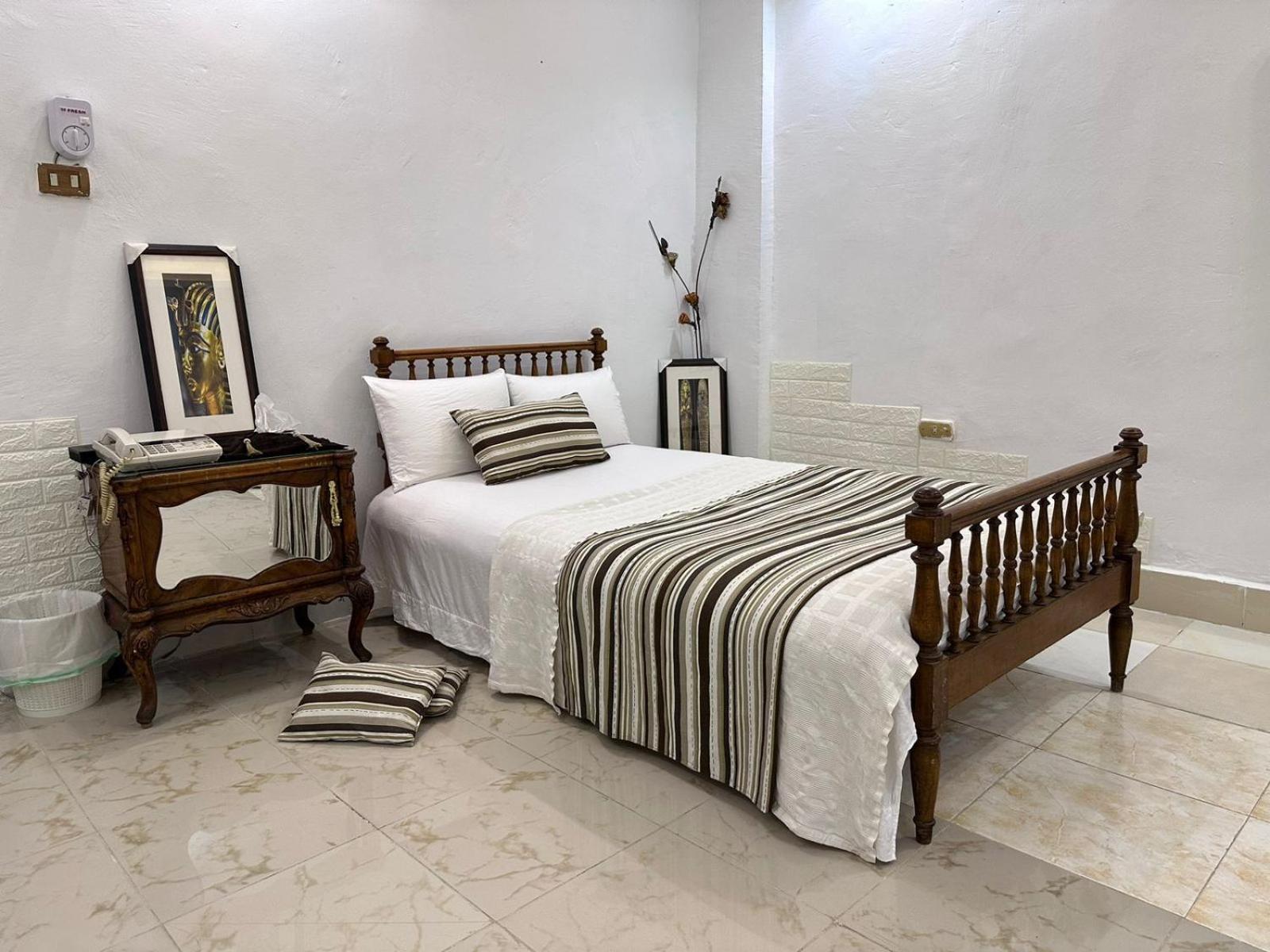 Emma'S Studio Room - Nasr City Kairo Eksteriør bilde