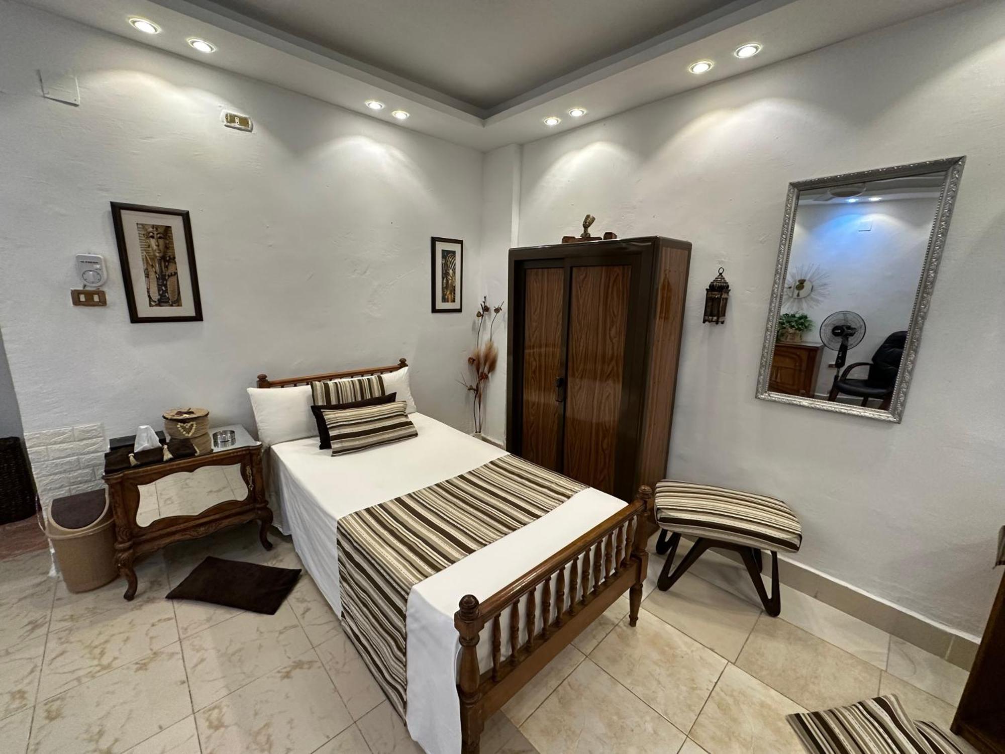 Emma'S Studio Room - Nasr City Kairo Eksteriør bilde