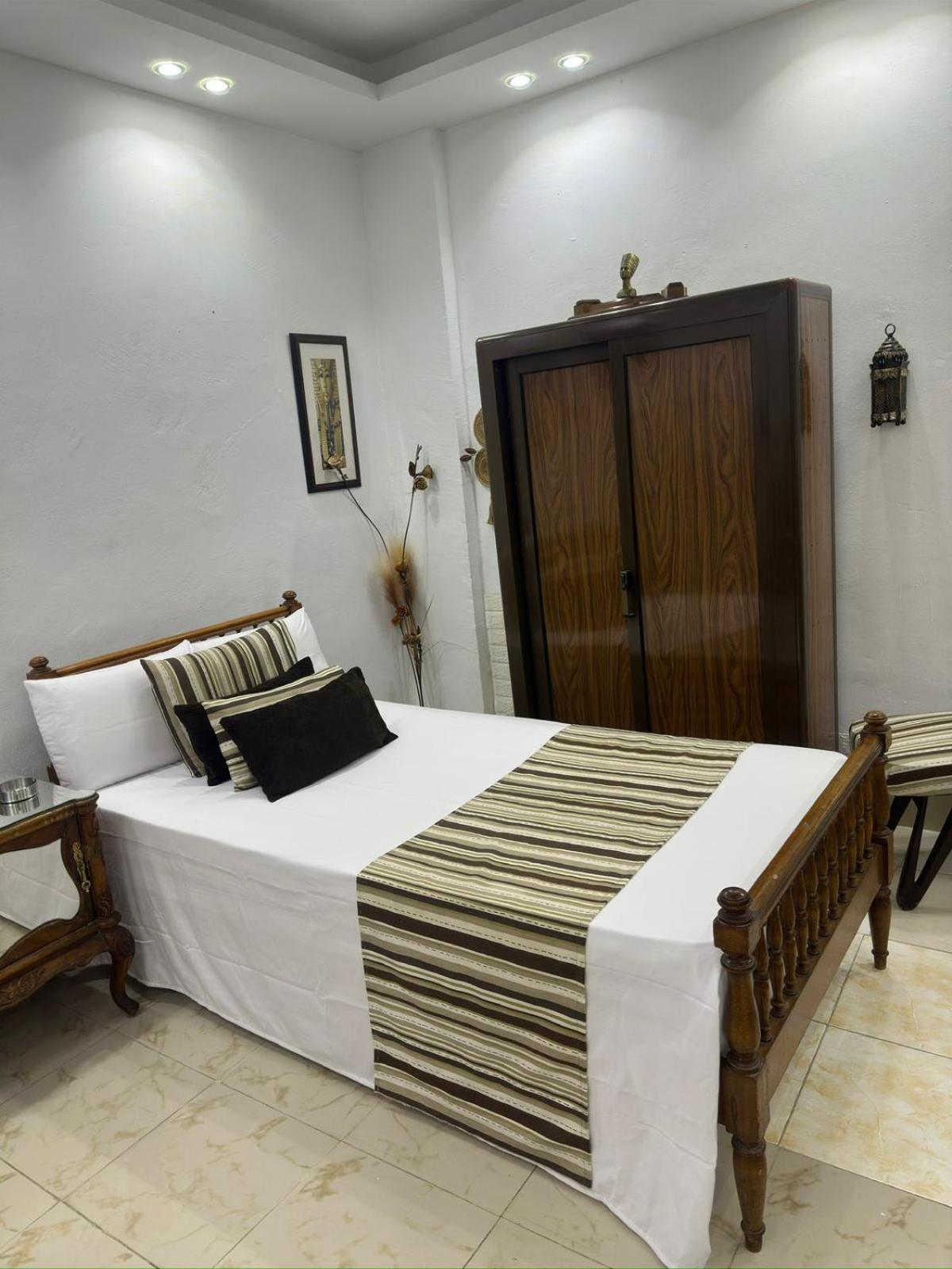 Emma'S Studio Room - Nasr City Kairo Eksteriør bilde