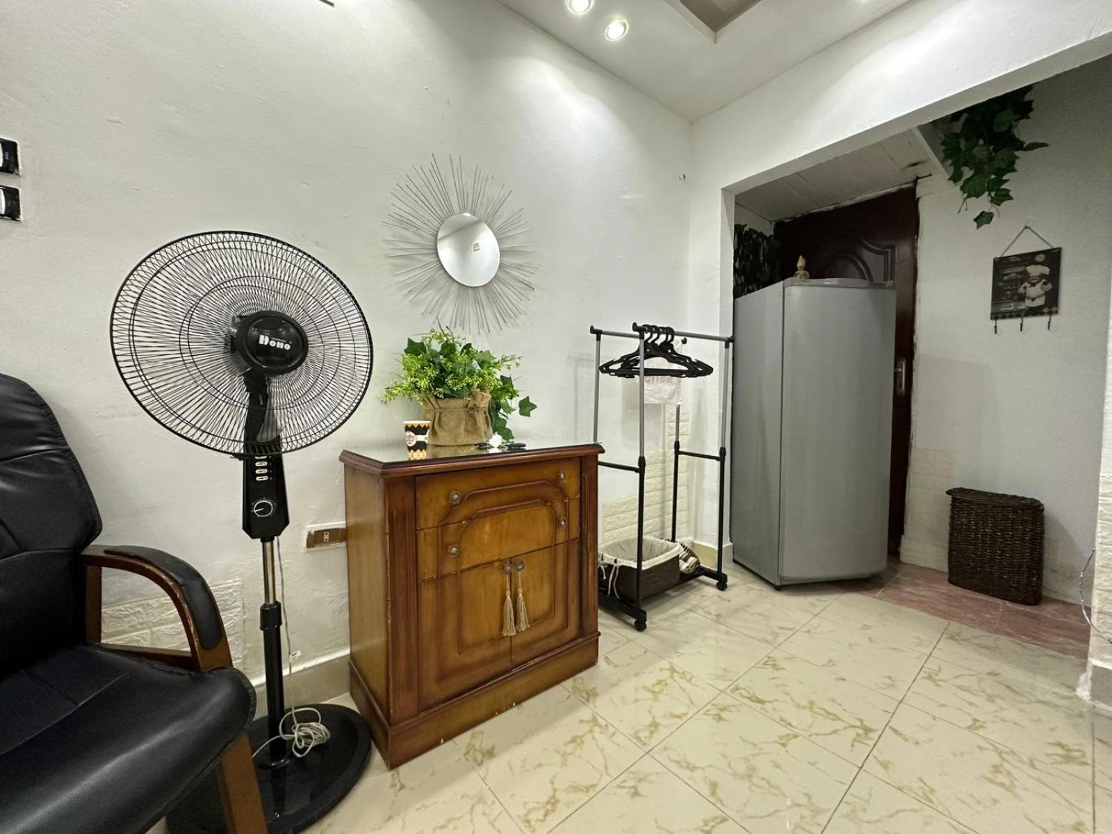 Emma'S Studio Room - Nasr City Kairo Eksteriør bilde