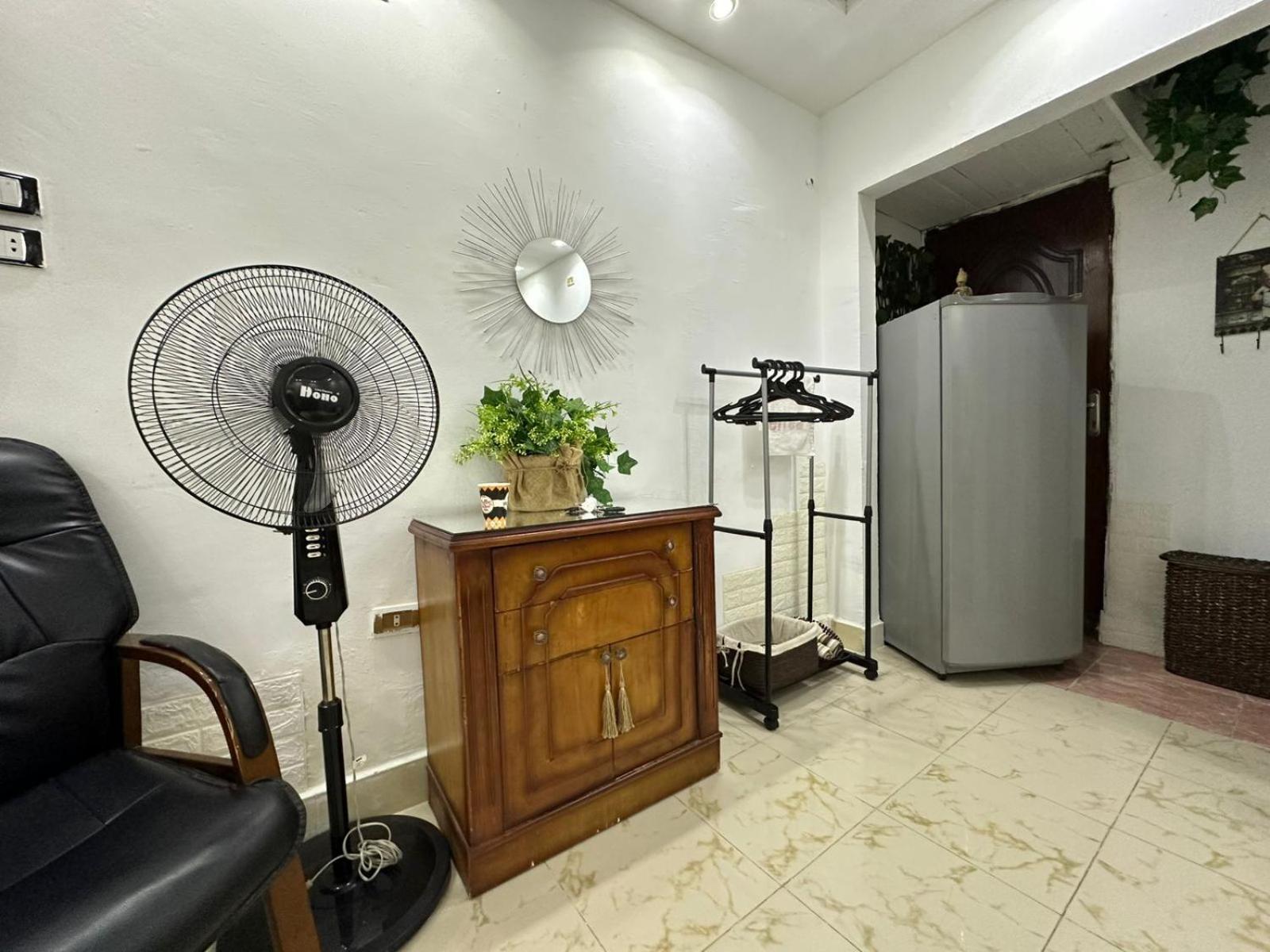 Emma'S Studio Room - Nasr City Kairo Eksteriør bilde