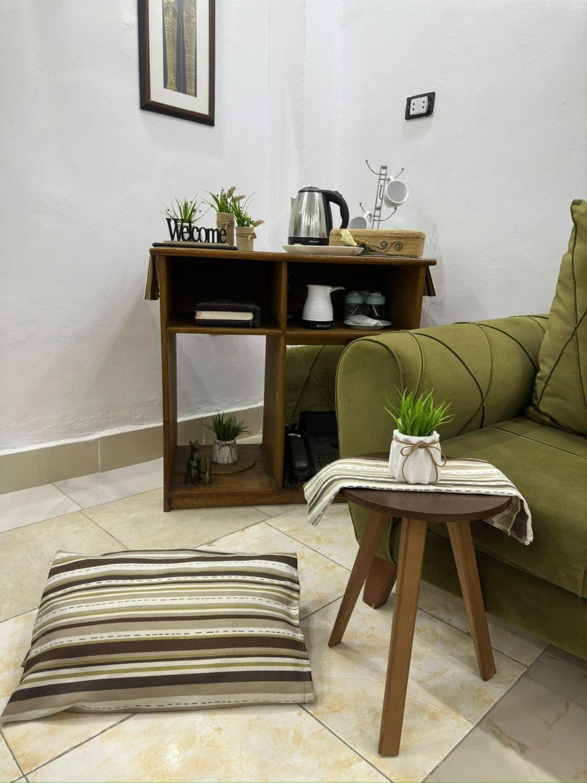Emma'S Studio Room - Nasr City Kairo Eksteriør bilde
