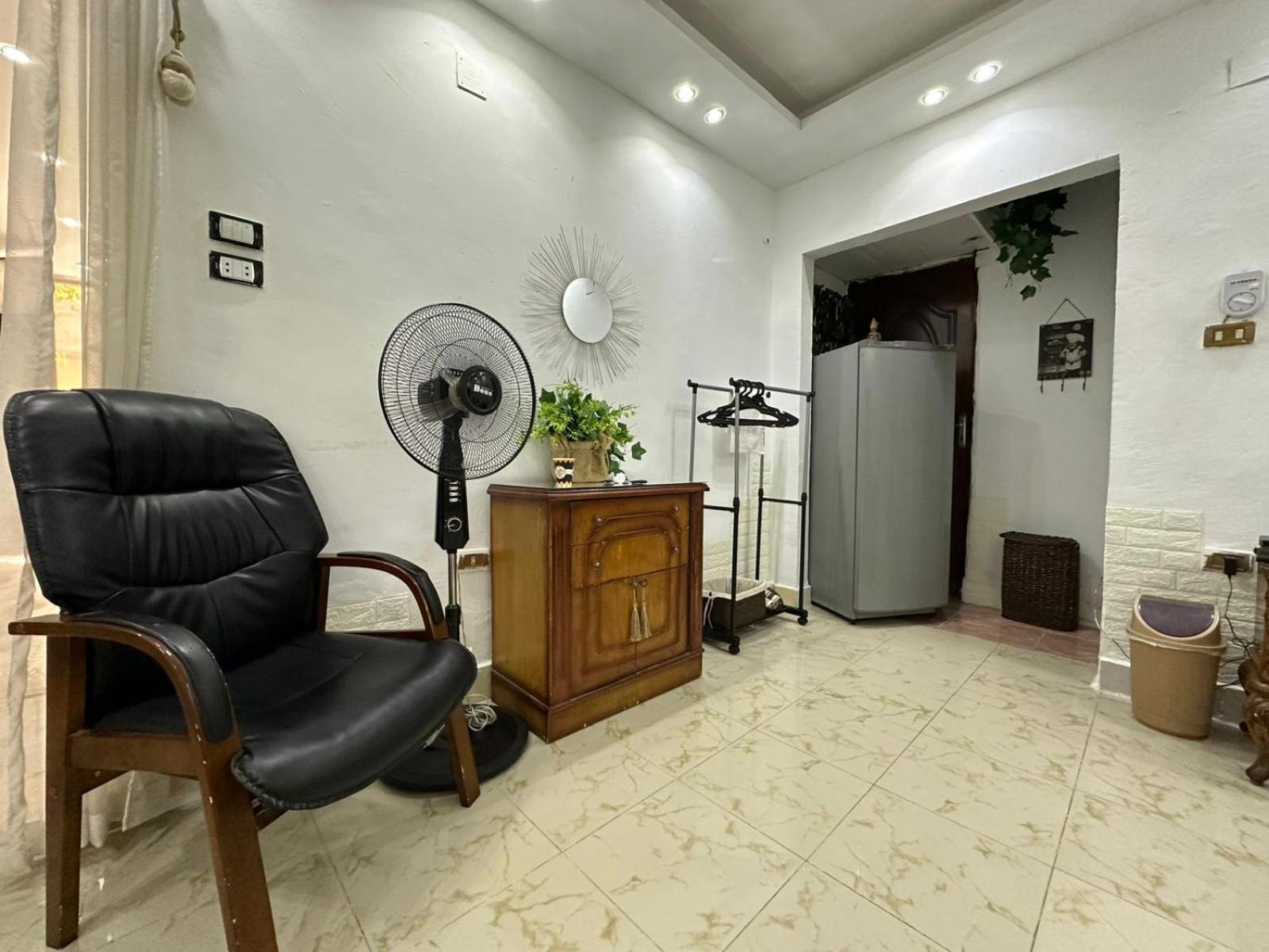 Emma'S Studio Room - Nasr City Kairo Eksteriør bilde