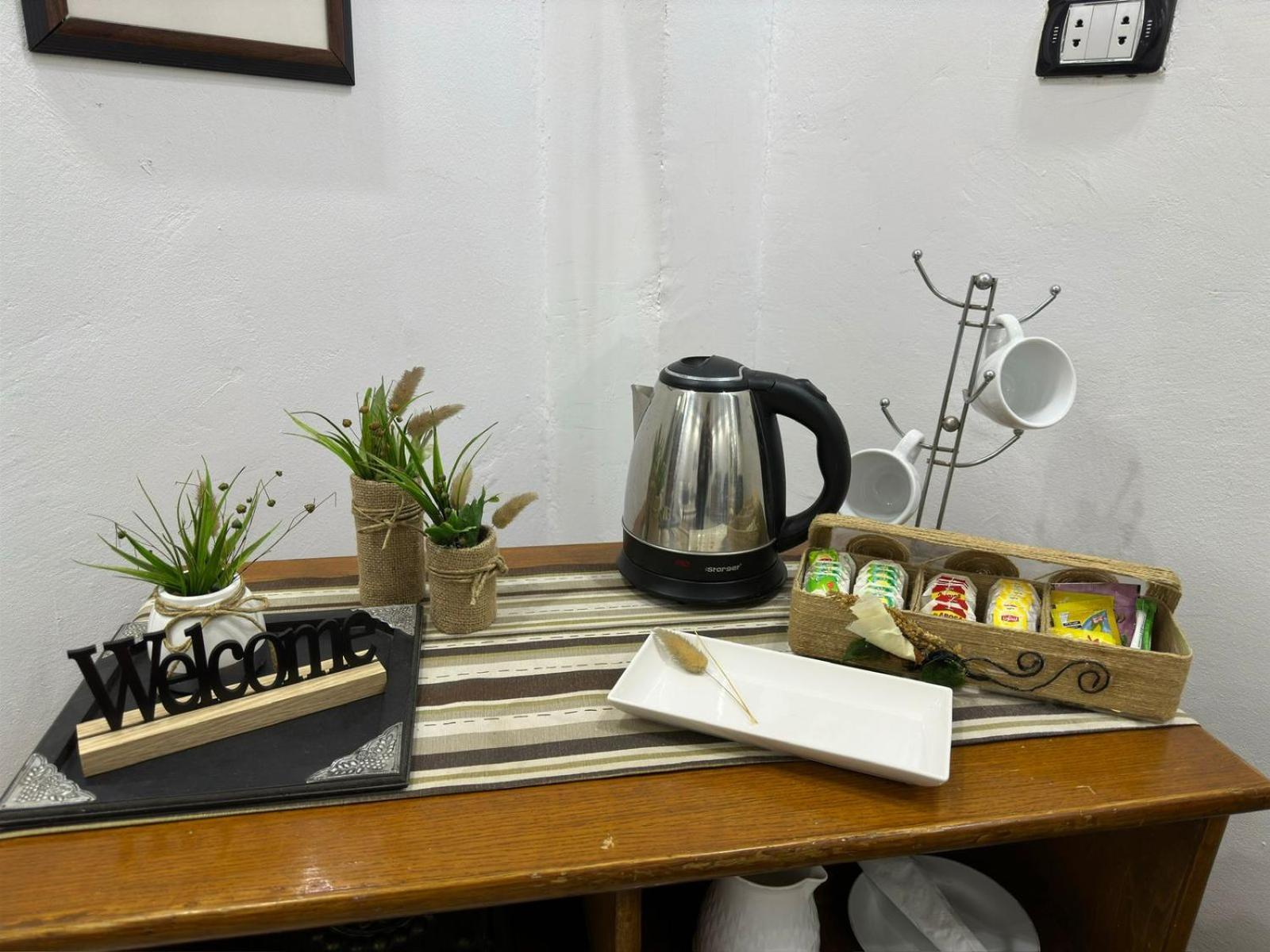 Emma'S Studio Room - Nasr City Kairo Eksteriør bilde