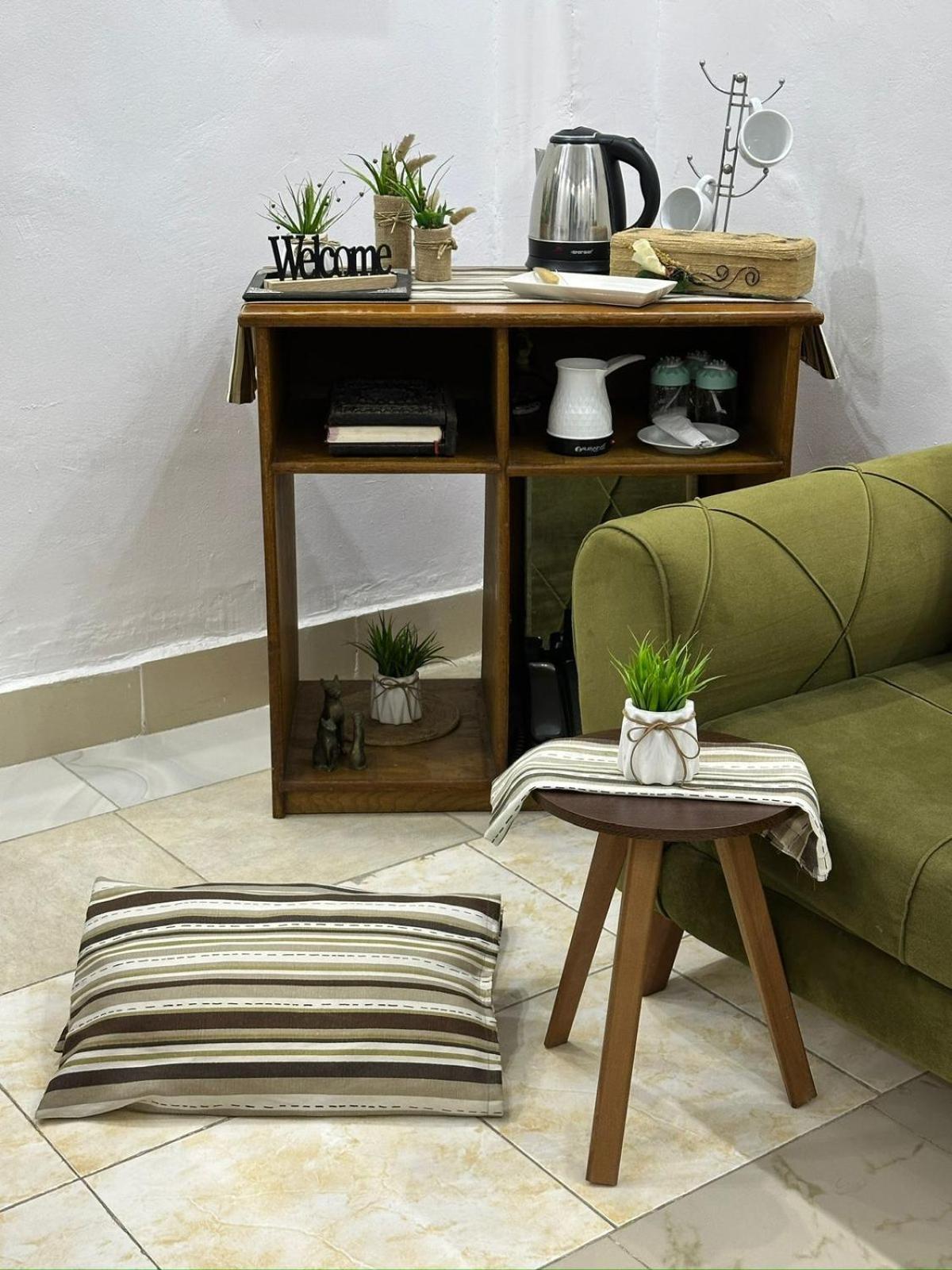 Emma'S Studio Room - Nasr City Kairo Eksteriør bilde